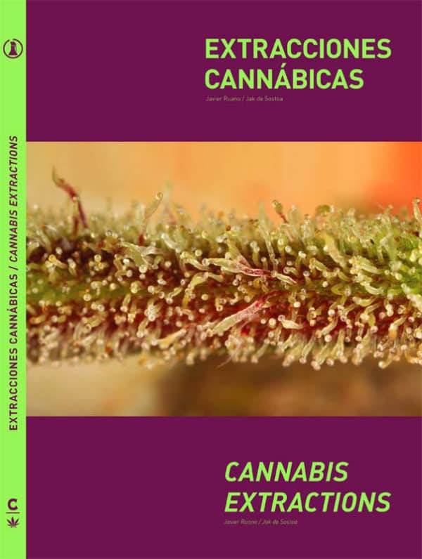 book cannabis extractions