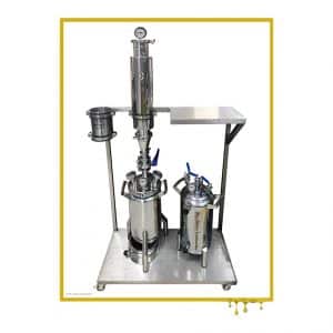 550G Closed Circuit Extractor