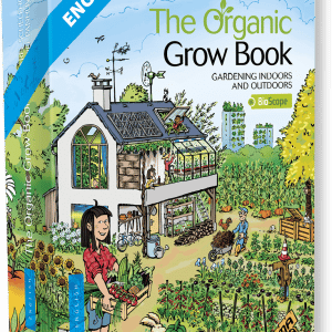 The Organic Grow Book – Karel Schelfhout, Michiel Panhuysen