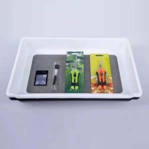 Trimming Tray Kit – Pollen Collector