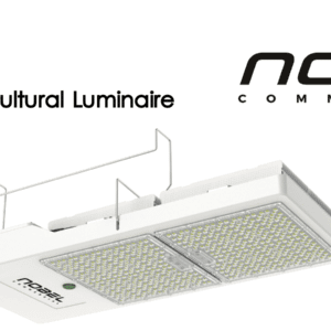 A800e LED Horticultural Luminaire – NOBEL COMMERCIAL