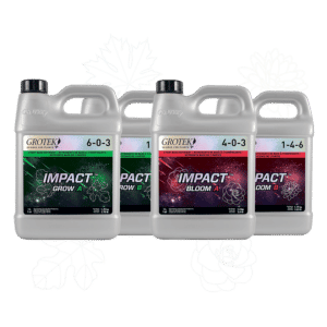 Grotek Impact™ – 2 Part Base Nutrient