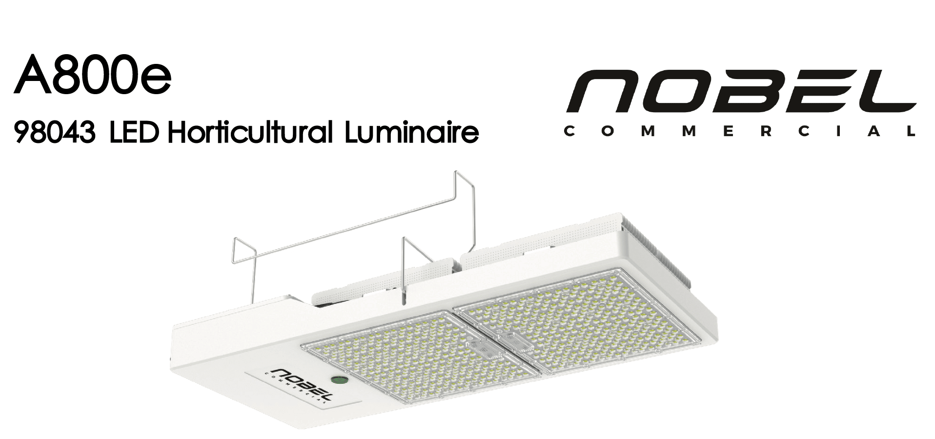 You are currently viewing Illuminating Growth: The Advantages of LED Lights and the Nobel A800E LED Grow Light