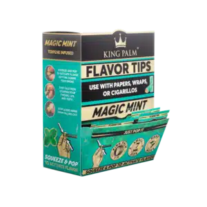 Filters:2 Magic Mint Filters – 7mm