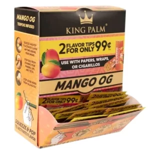 Filters:2 Mango OG Filters – 7mm