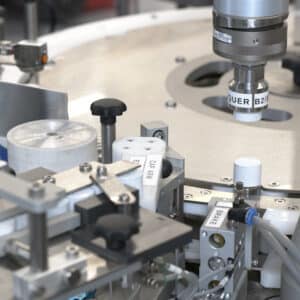 Monoblock for tube filling, capping and labeling – Automatic Packaging for Pre-rolls