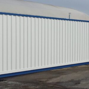 Condensation Container dryer for Industrial Hemp