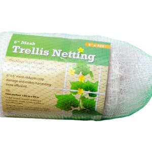 Commercial Trellis Netting 15cm Mesh, non-woven, 1.82m x 99m