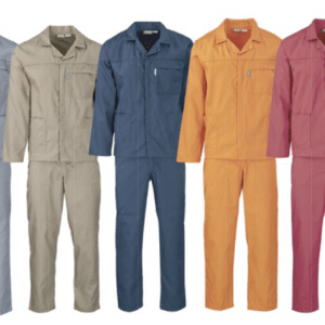 TRADE POLYCOTTON CONTI SUIT