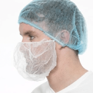 Disposable Beard Mask