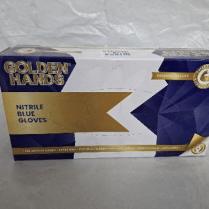 Nitrile Blue Gloves – Premium Quality Powder Free