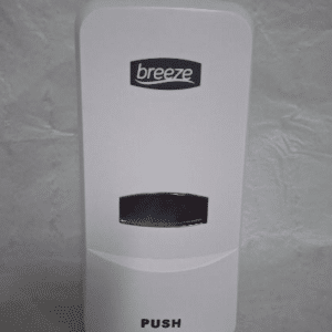 Breeze manual dispenser