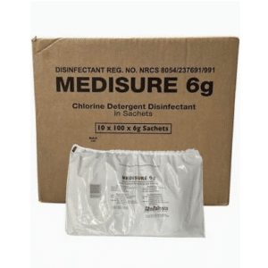 MEDISURE SACHETS 6G