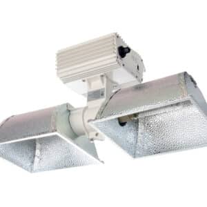 Phantom Dual 315W CMH w/4200K Lamps, 120-240V