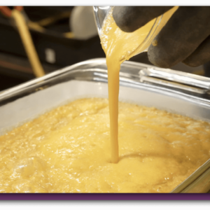 Solventless extraction