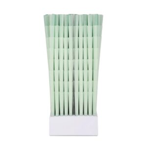Light Green Pre-Roll Cones with Spiral Filter Tip – Bulk Pre-roll cones