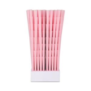 Pink Pre-Roll Cones with Spiral Filter Tip – Bulk Pre-roll cones