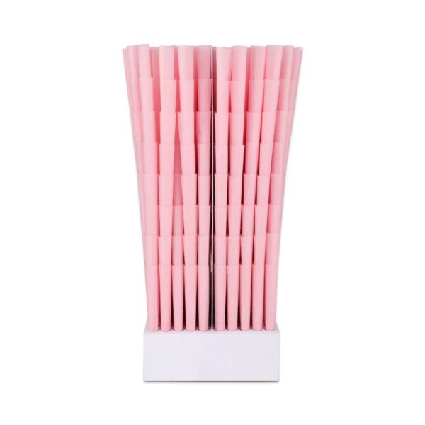 pink pre-roll cones