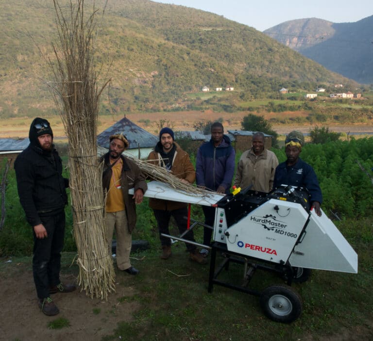 Read more about the article Empowering Communities: The HurdMaster boosts growers in remote area of South Africa